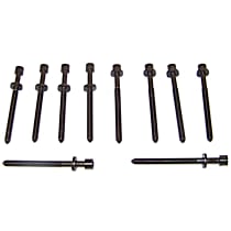 Cylinder Head Bolt, 4 Cyl 2.0L, AEG Engine, SOHC Engine, 8 Valve - 