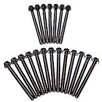 HBK816 DNJ Cylinder Head Bolt Cylinder Head Bolt, Set of 20
