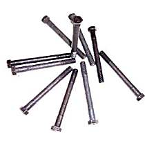 HBK909 DNJ Cylinder Head Bolt Cylinder Head Bolt, Set of 10