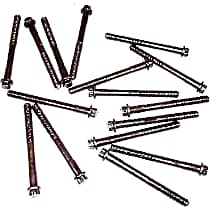 Cylinder Head Bolt, 6 Cyl 3.0L - 