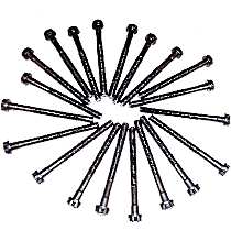 HBK970 DNJ Cylinder Head Bolt Cylinder Head Bolt, Set of 20