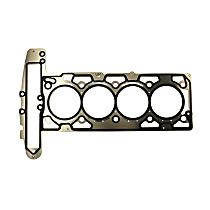 Cylinder Head Gasket, 4 Cyl 2.4L, Eng. Designation: LAF, Eng. VIN: C, DOHC, GAS, With Ecotec Engine, 16 Valve - 