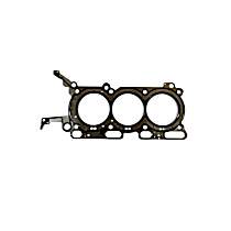 Cylinder Head Gasket, 6 Cyl 3.7L, EngineVin : K, DOHC, Duratec, 24 Valve - Passenger Side