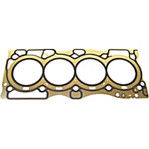 Cylinder Head Gasket, 4 Cyl 2.5L, Eng. Designation: QR25DE, DOHC, GAS, 16 Valve - 