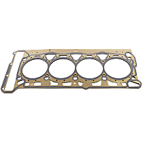 Cylinder Head Gasket, 4 Cyl 2.0L, Eng. Designation: CBFA, Turbocharged, DOHC, 16 Valve - 