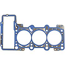 Cylinder Head Gasket, 6 Cyl 3.2L, Eng. Designation: CALB, DOHC, 24 Valve - Passenger Side