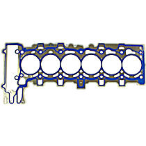 Cylinder Head Gasket, 6 Cyl 3.0L, Eng. Designation: N52B30A, DOHC, 24 Valve, With 1.0mm Thick - 