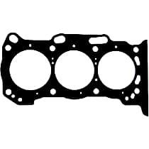 Cylinder Head Gasket, 6 Cyl 3.5L, Eng. Designation: 2GRFSE, DOHC, GAS, 24 Valve - Passenger Side