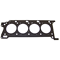 Cylinder Head Gasket, 8 Cyl 5.0L, DOHC, ELECTRIC/GAS, 32 Valve - Passenger Side