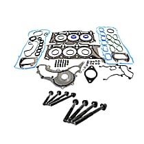 Cylinder Head Gasket, 6 Cyl 3.6L, enginedesignationname : ERB, EngineVin : G, DOHC, Pentastar, 24 Valve, With Head Bolts - 