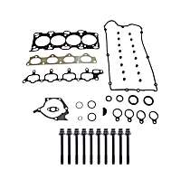 Cylinder Head Gasket, 4 Cyl 2.4L, DOHC, 16 Valve, With Head Bolts - 