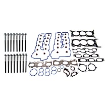 Cylinder Head Gasket, 6 Cyl 3.8L, DOHC, 24 Valve, With Head Bolts - 