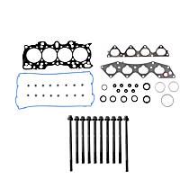 Cylinder Head Gasket, 2.0L, enginedesignationname : B20B4, DOHC, 16 Valve, With Head Bolts - 