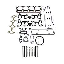 Cylinder Head Gasket, 2.2L, EngineVin : 4, OHV, Vortec, 8 Valve, With Head Bolts; With 8Mm Valve Stem Seals - 