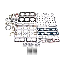 Cylinder Head Gasket, 6 Cyl 3.4L, EngineVin : X, DOHC, 24 Valve, With Head Bolts - 
