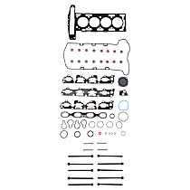 Cylinder Head Gasket, 4 Cyl 2.2L, DOHC, Ecotec, 16 Valve, With Head Bolts - 