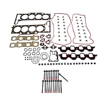 Cylinder Head Gasket, 8 Cyl 4.6L, EngineVin : 9, DOHC, Northstar, 32 Valve, With Head Bolts - 