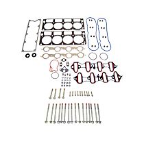 Cylinder Head Gasket, 8 Cyl 6.0L, EngineVin : U, OHV, Vortec, 16 Valve, With Head Bolts - 