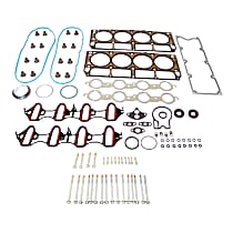 Cylinder Head Gasket, 8 Cyl 5.3L, enginedesignationname : LM7, EngineVin : T, OHV, Vortec, 16 Valve, With Head Bolts - 