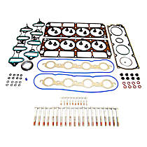 Cylinder Head Gasket, 8 Cyl 6.0L, enginedesignationname : LFA, EngineVin : 5, OHV, ELECTRIC/GAS, Vortec, 16 Valve, With Head Bolts - 