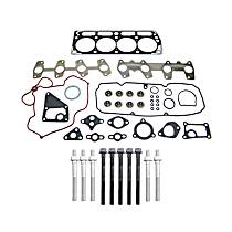 Cylinder Head Gasket, 2.2L, EngineVin : 4, OHV, Vortec, 8 Valve, With Head Bolts - 