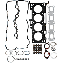 Cylinder Head Gasket, 4 Cyl 2.0L, Without Heat Shield - 