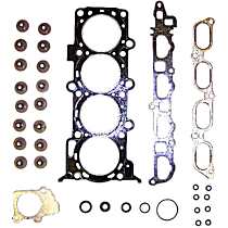 Cylinder Head Gasket, 4 Cyl 1.9L, Without Valve Cover Gasket - 