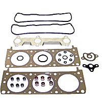 Cylinder Head Gasket, 6 Cyl 3.1L, Without Intake Gasket - 