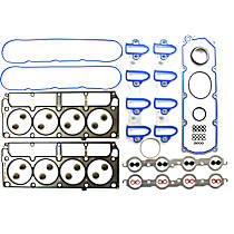 Cylinder Head Gasket, 8 Cyl 4.8L, Ly2 - 