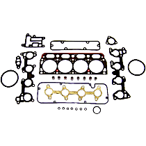 Cylinder Head Gasket, 4 Cyl 2.2L, With 8Mm Valve Stem Seals - 