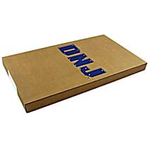 Cylinder Head Gasket, 4 Cyl 2.5L, enginedesignationname : LCV, EngineVin : A, DOHC, Ecotec, 16 Valve - 