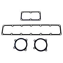 Intake Manifold Gasket, 6 Cyl 6.7L, EngineVin : L, Turbocharged, OHV, DIESEL, enginemfr : Cummins, 24 Valve - 