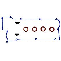 Intake Manifold Gasket, 2.4L, Eng. Designation: 4B12, Eng. VIN: W, DOHC, 16 Valve, Intake - 