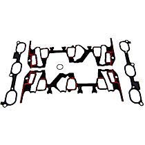 Intake Manifold Gasket, 6 Cyl 3.4L - 