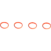 IG317 OE Replacement Series Intake Manifold Gasket - Set