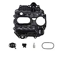 Intake Manifold, enginevinname : W; OHV; Vortec; valvesperengine :12, 6 Cyl 4.3L, OE Replacement Series - 