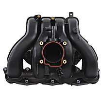 Intake Manifold, DOHC; Ecotec; valvesperengine : 16; FWD, 4 Cyl 2.4L, OE Replacement Series - 