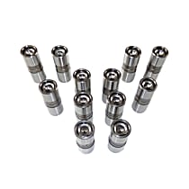 Valve Lifter, 6 Cyl 3.4L, EngineVin : S, OHV, 12 Valve - 