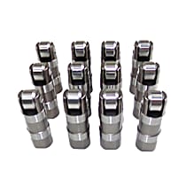 Valve Lifter, 6 Cyl 3.0L, EngineVin : U, OHV, Vulcan, 12 Valve - 