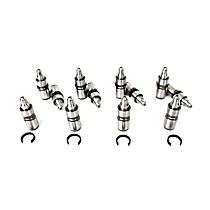 Valve Lifter, 6 Cyl 4.0L, EngineVin : E, SOHC, 12 Valve - 