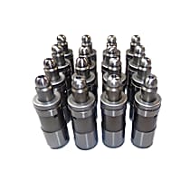Valve Lifter, 4 Cyl 2.0L, Turbocharged, DOHC, 16 Valve - 