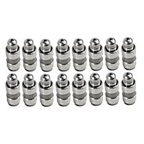 Valve Lifter, 4 Cyl 2.4L, EngineVin : B, SOHC, 16 Valve - 