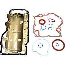 LGS1100 Direct Fit Engine Conversion Gasket Set, Set