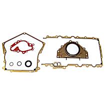 Engine Conversion Gasket Set, Eng. VIN: D, DOHC, 24 Valve - Lower