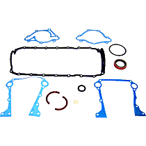 Direct Fit Engine Conversion Gasket Set, Set