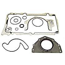 Engine Conversion Gasket Set, Eng. VIN: V, SOHC, 24 Valve - Lower