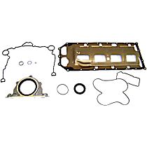 Engine Conversion Gasket Set, Eng. VIN: T, OHV, ELECTRIC/GAS, With HEMI Engine, 16 Valve - Lower