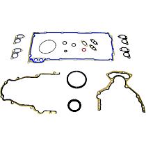 Engine Conversion Gasket Set, Conversion Type Gasket, For LS1 Engine - 