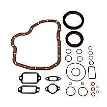 Engine Conversion Gasket Set, Premium Sealing Solution, Conversion Set, Lower - 