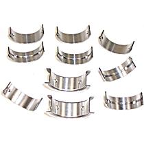 Main Bearing - Direct Fit, Set